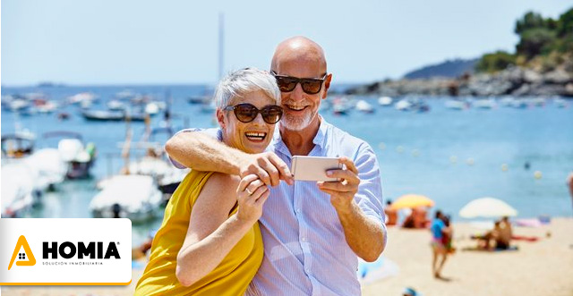How to leverage 4 times your pension in Puerto Vallarta?